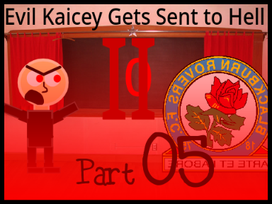 Evil Kaicey Gets Sent to Hell II [PART 5]