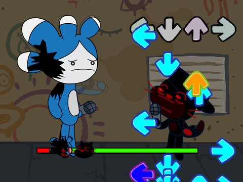 Corruption Scratch mod