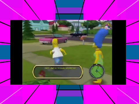 Simpsons H&R