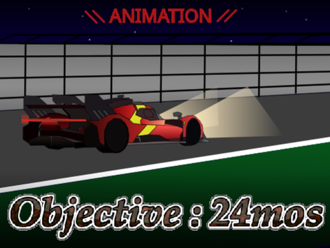RACE ANIMATION __ kill-cv & masked13 #all #trending #animation #alpine #ferrari