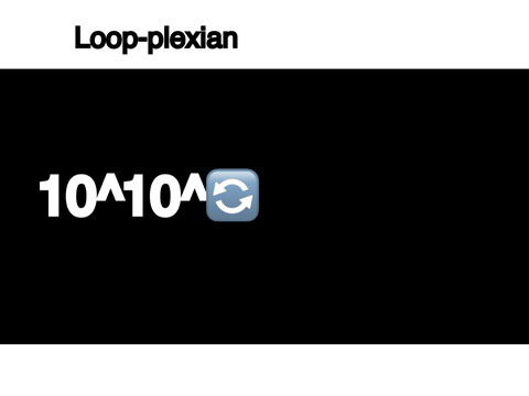 Loop-plexian