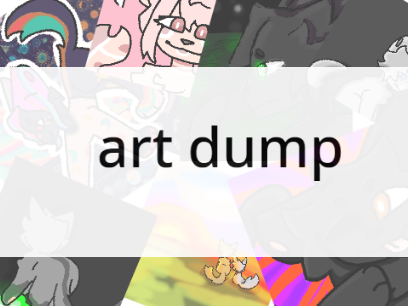 january art dump