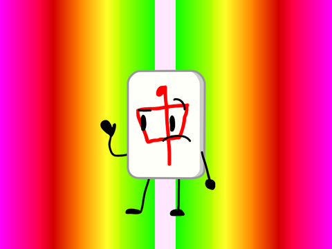 Jam's Random Object OCs #3 [reupload]