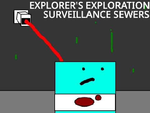 Explorer's Exploration Chapter 6: Surveillance Sewers