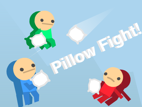 Pillow Fight!