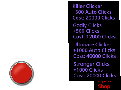 Button Clicker (Beta)
