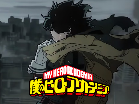 Boku No Hero Academia Opening 11 (Season 6) {Camix9}
