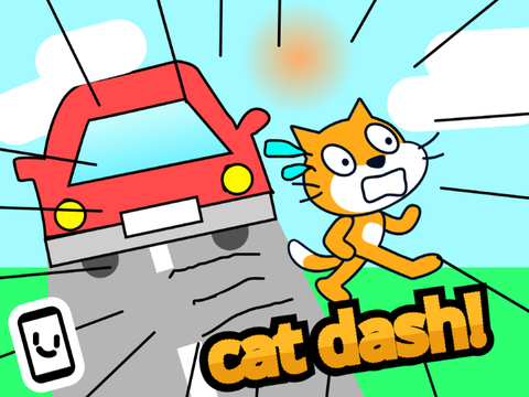 cat dash!