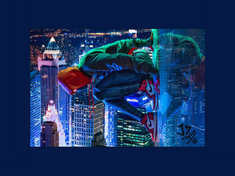 I Am Miles Morals #MarvelRoleplay
