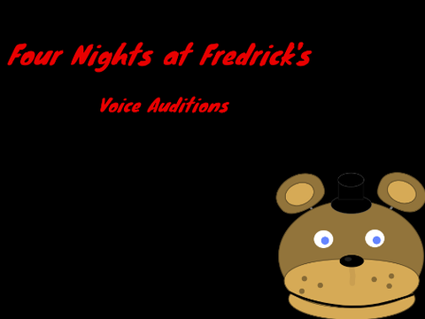 Borris and Ford audition