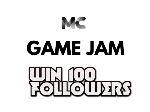 FEBRUARY GAME JAM- #MoreCreative #MoreCreative #Games #Trending #All