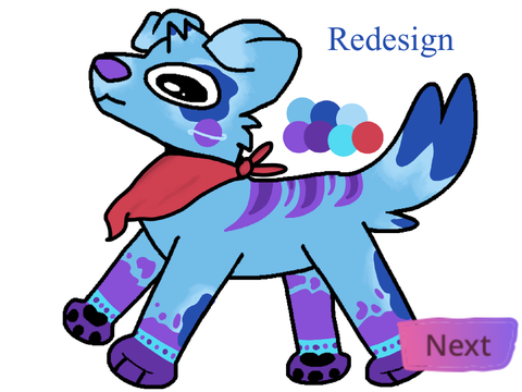 Lupe! { redesign CE }