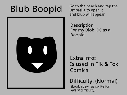 Blub Boopid Idea