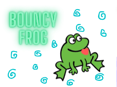 Bouncy Frog