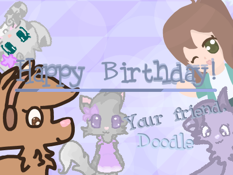 Happy Birthday DJpeagepeage!