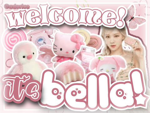 bce for bella!