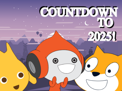 Countdown to 2025!