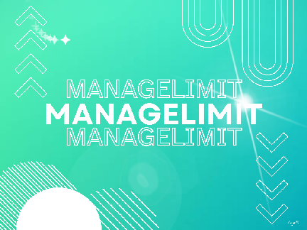 Branding for @ManageLimit