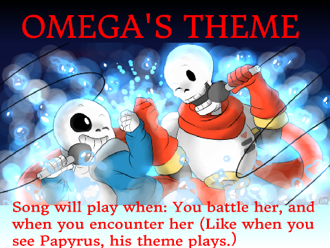 Omega's Theme