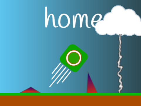 home (a platformer)