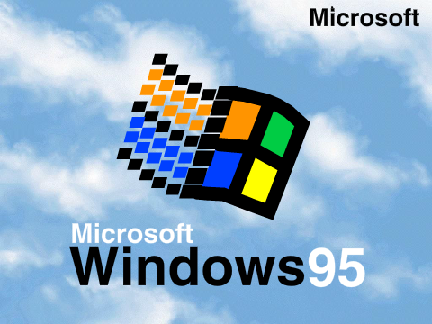 Windows 95 Operating System W.I.P.