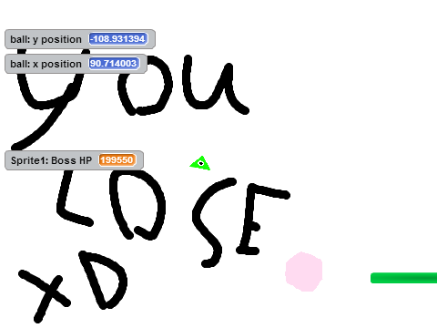 ARKANOID BOSS