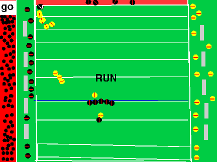 Football Scrimmage remix