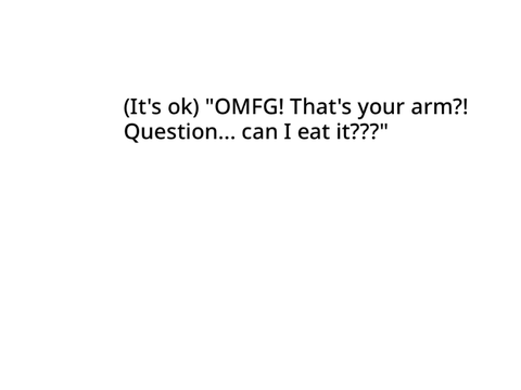 Murder drones Rp reply to @PridePumpkin