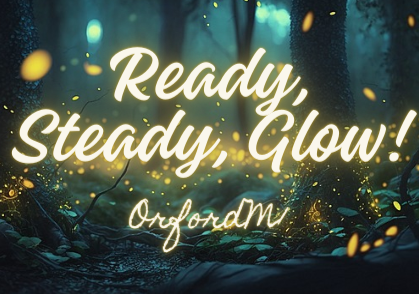 Thumbnail for Ready, Steady, Glow!