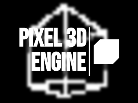 Pixel 3d Engine