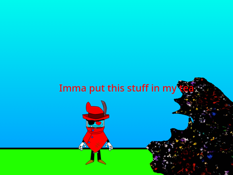 @lolhellohello told me to