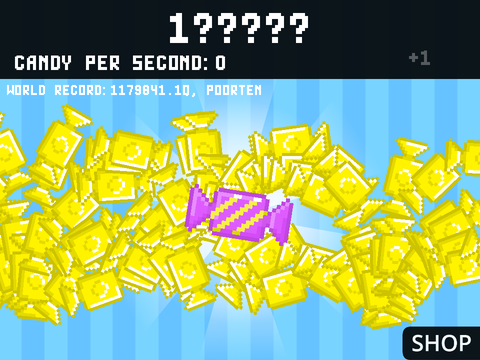 Candy Clicker Autoclicker golden candy glitch