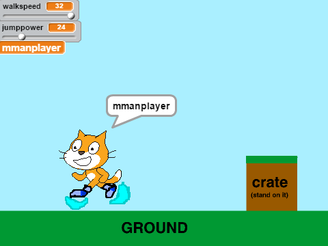 Platformer Test 0.3