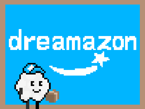 Dreamazon  - PGMA Round 3 remix