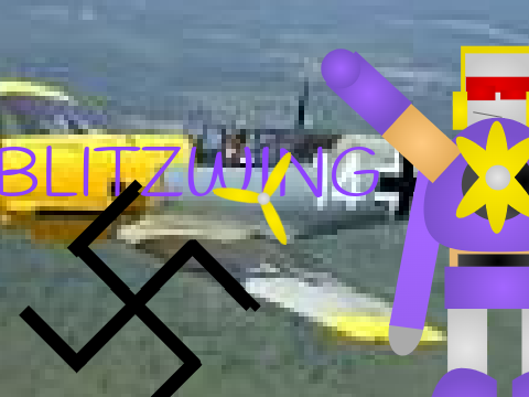 ww2 blitzwing