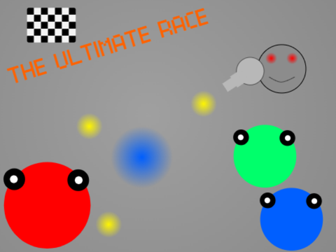 THE ULTIMATE RACE