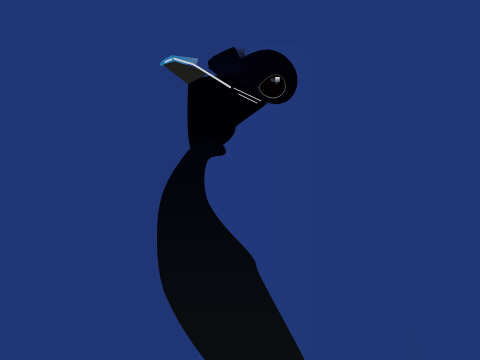 Another Purple Martin Art