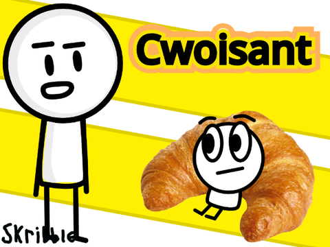 Croissant #All #Animations