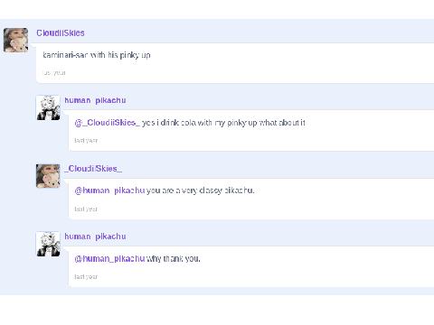 FIRST TIME ME AND MY DAUGHTER TALKED <33