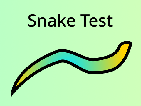 Snake Test