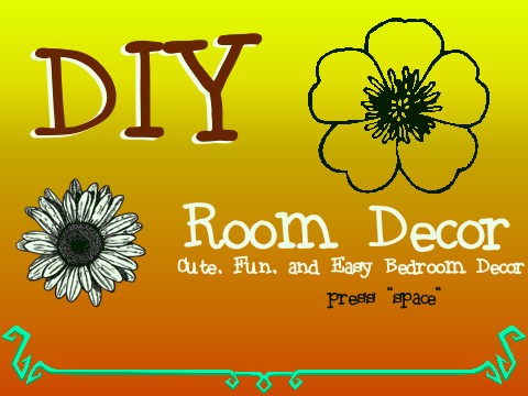 Room Decor • DIY Tutorial remix