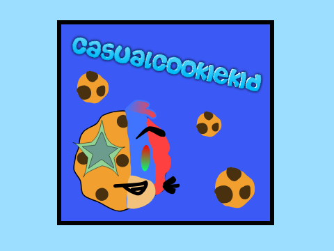 My PFP Entry For @CasualCookieKid's Contest!!