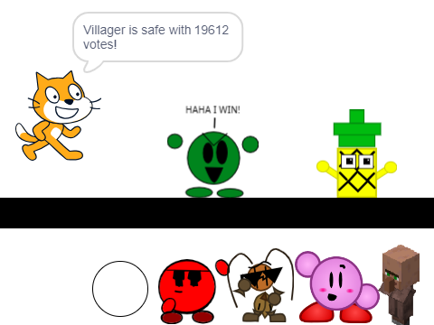 Add Yourself in Goofy Ahh BFDI #5