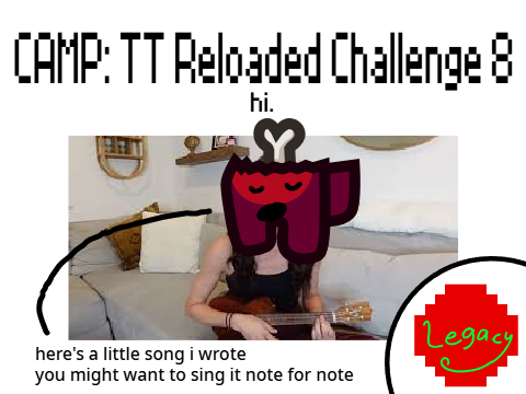CAMP:TT C8: hi. [WHAT WAS LEFT]