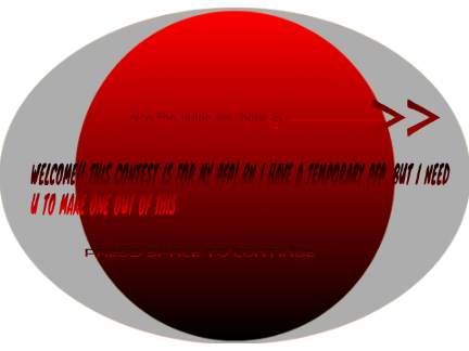 PFP CONTEST!! {OPEN}