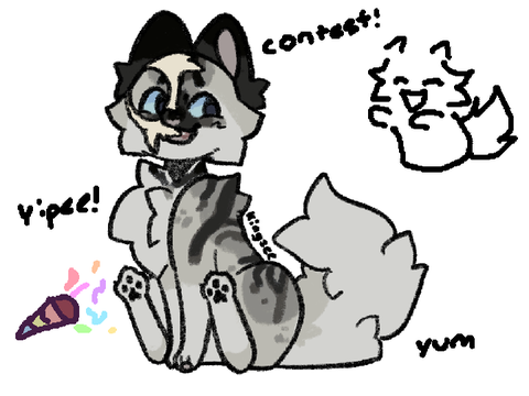 Silly contest entry! (Totally not a filler project)