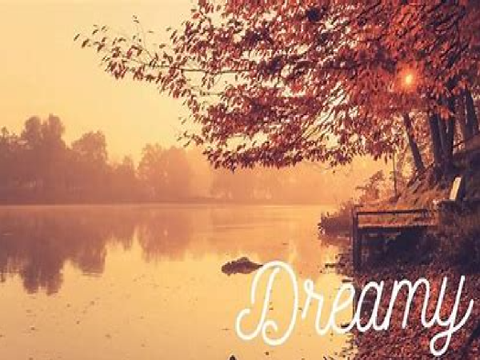 • Daydreaming about falling in love • (dreamy strings + piano)