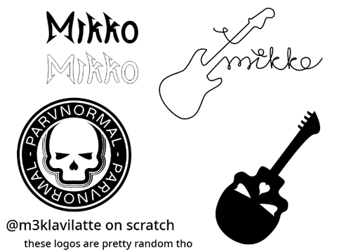 [TRASHPOST] Unfinished things and ideas