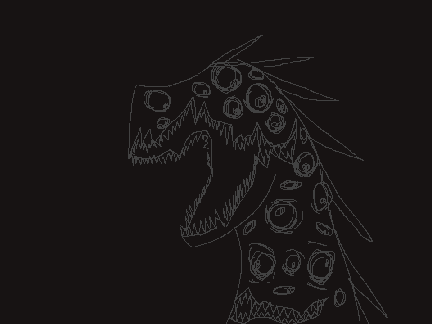 emo stinker dinker thing