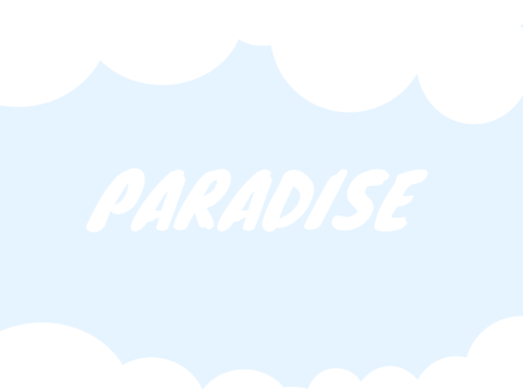 ☁Paradise - Animation Meme☁